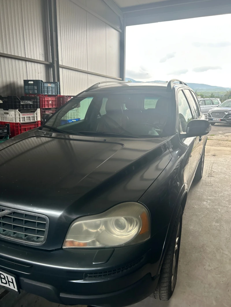 Volvo Xc90, снимка 3 - Автомобили и джипове - 51944071
