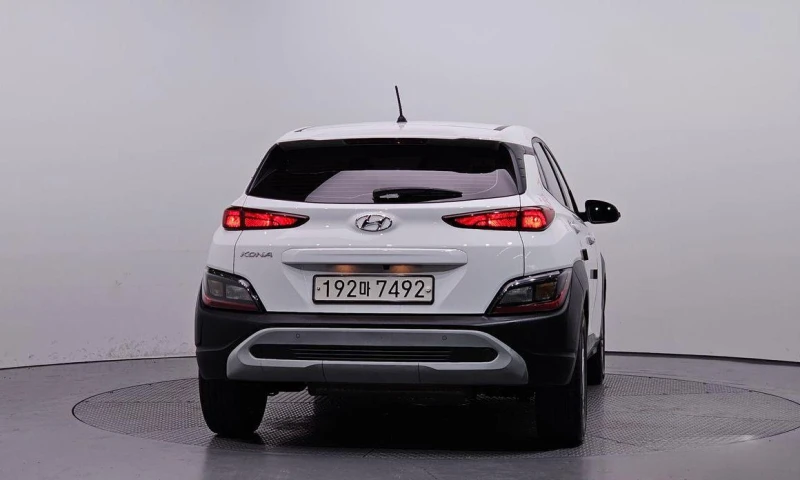 Hyundai Kona Gasoline 1.6 Turbo 2WD Smart, снимка 4 - Автомобили и джипове - 52112797