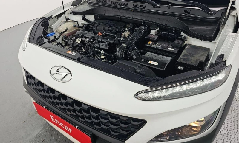 Hyundai Kona Gasoline 1.6 Turbo 2WD Smart, снимка 6 - Автомобили и джипове - 52112797