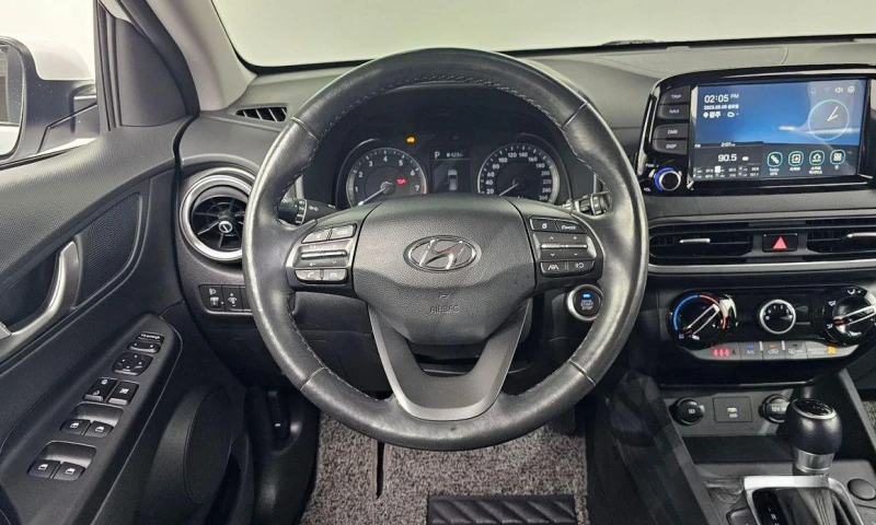 Hyundai Kona Gasoline 1.6 Turbo 2WD Smart, снимка 13 - Автомобили и джипове - 52112797