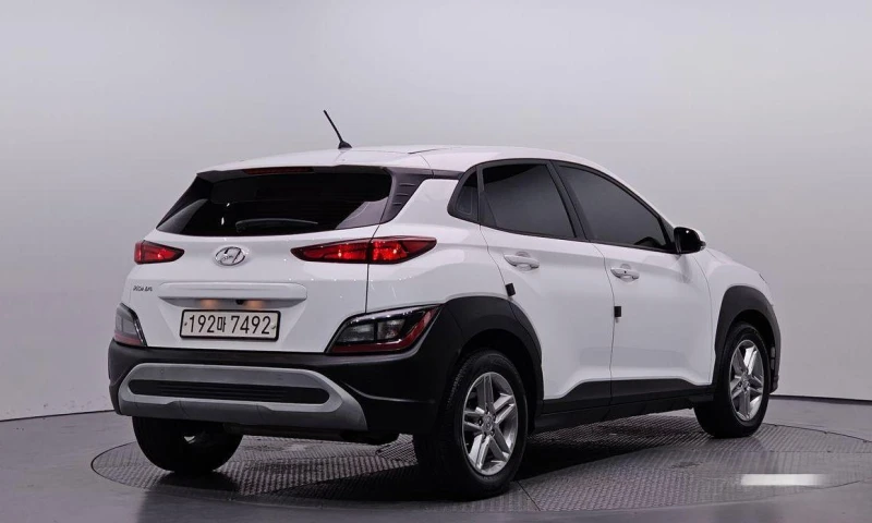Hyundai Kona Gasoline 1.6 Turbo 2WD Smart, снимка 2 - Автомобили и джипове - 52112797