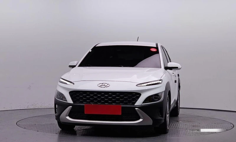 Hyundai Kona Gasoline 1.6 Turbo 2WD Smart, снимка 3 - Автомобили и джипове - 52112797