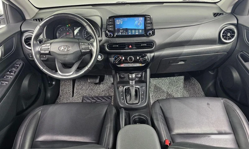 Hyundai Kona Gasoline 1.6 Turbo 2WD Smart, снимка 7 - Автомобили и джипове - 52112797