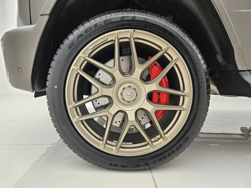 Mercedes-Benz G 63 AMG A22/FULL CARBON/TV, снимка 9 - Автомобили и джипове - 52721415