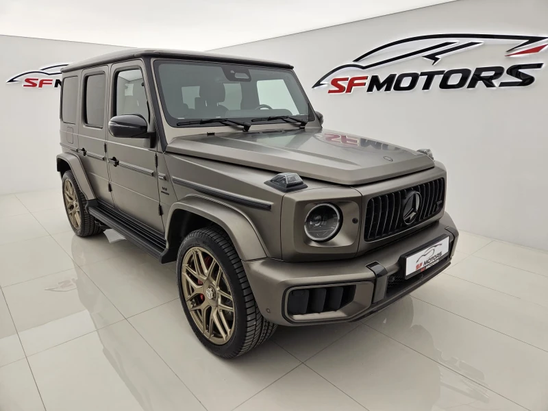Mercedes-Benz G 63 AMG A22/FULL CARBON/TV