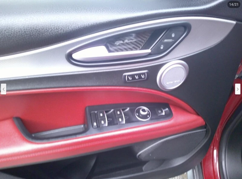 Alfa Romeo Stelvio Sport AWD, снимка 12 - Автомобили и джипове - 52850762