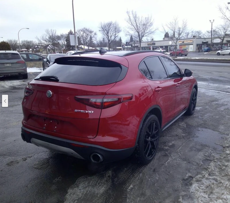 Alfa Romeo Stelvio Sport AWD, снимка 3 - Автомобили и джипове - 52850762