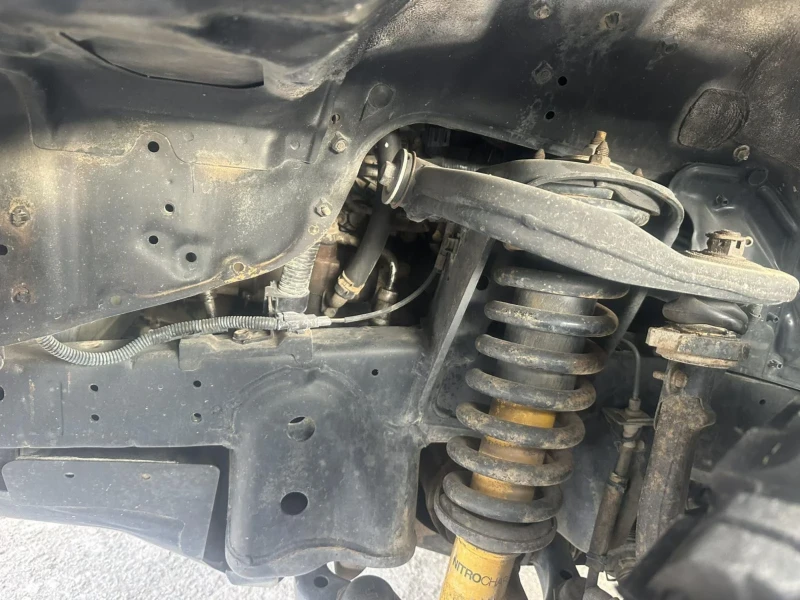 Toyota Land cruiser, снимка 10 - Автомобили и джипове - 52874862