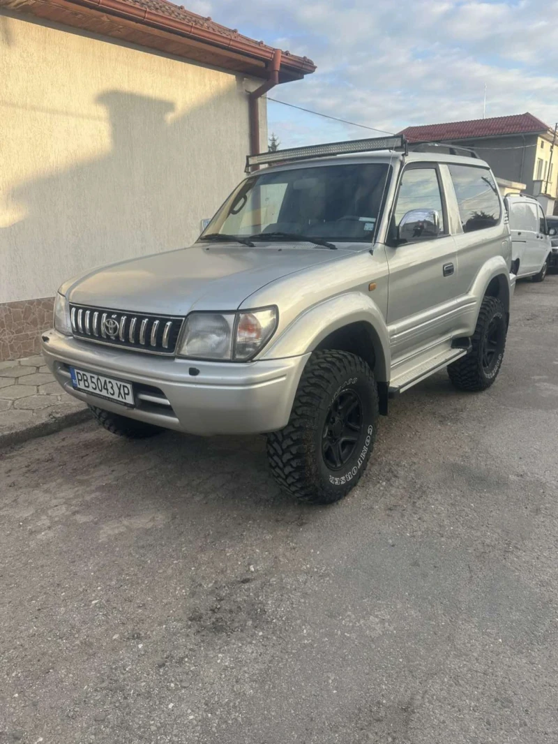 Toyota Land cruiser, снимка 2 - Автомобили и джипове - 52874862