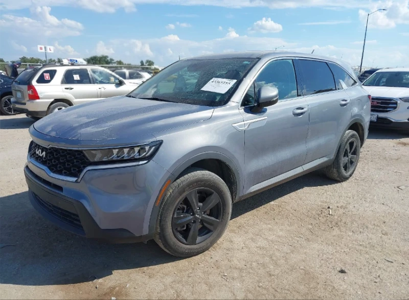 Kia Sorento AWD* Кеyless* Камера