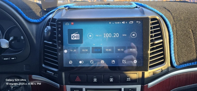 Hyundai Santa fe SM, снимка 14 - Автомобили и джипове - 53114428