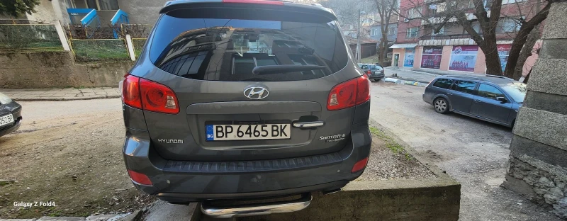 Hyundai Santa fe SM, снимка 5 - Автомобили и джипове - 53114428