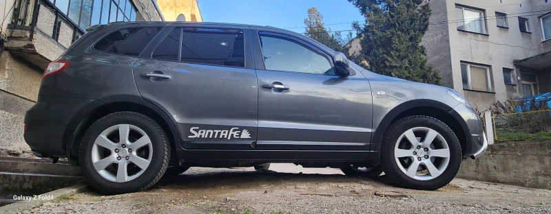 Hyundai Santa fe SM, снимка 3 - Автомобили и джипове - 53114428