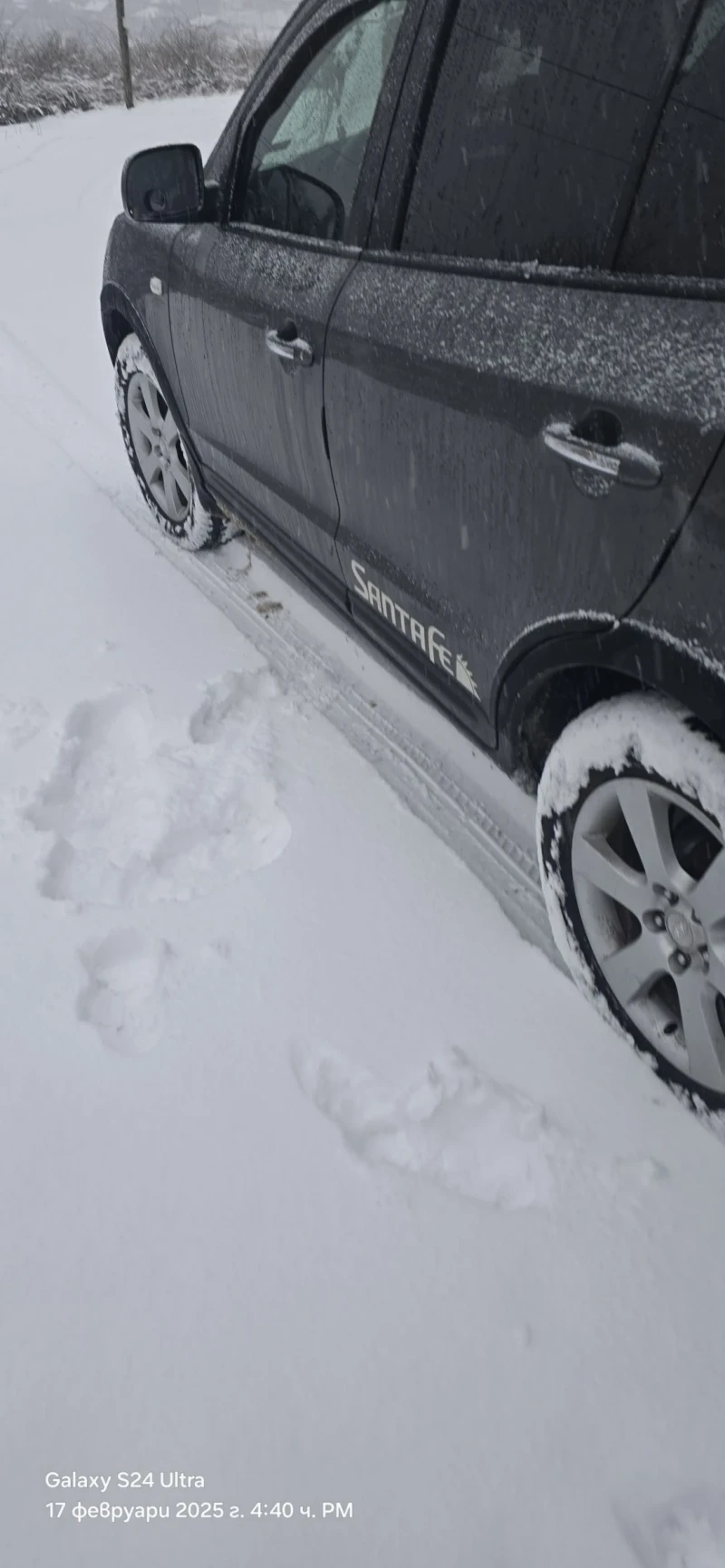 Hyundai Santa fe SM, снимка 16 - Автомобили и джипове - 53114428