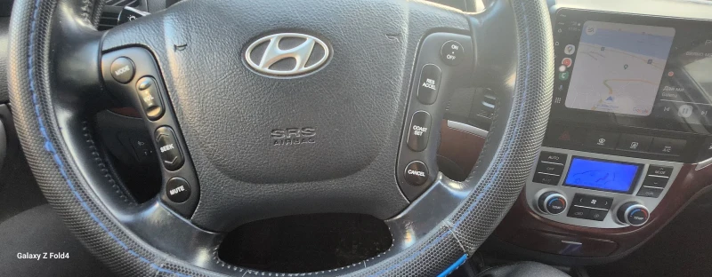 Hyundai Santa fe SM, снимка 9 - Автомобили и джипове - 53114428