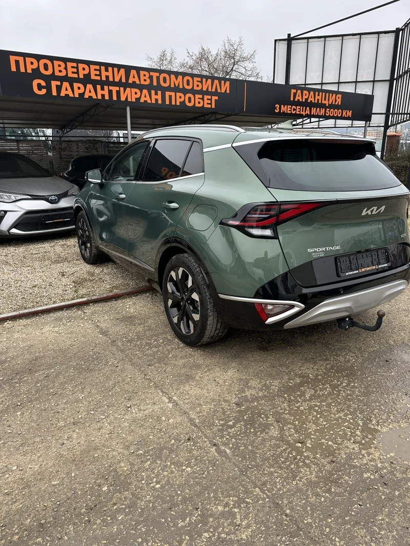 Kia Sportage 1.6 Plug-in Hybrid Design 4WD, снимка 6 - Автомобили и джипове - 53204934