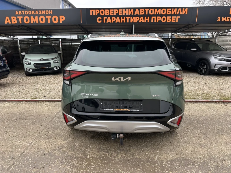 Kia Sportage 1.6 Plug-in Hybrid Design 4WD, снимка 5 - Автомобили и джипове - 53204934