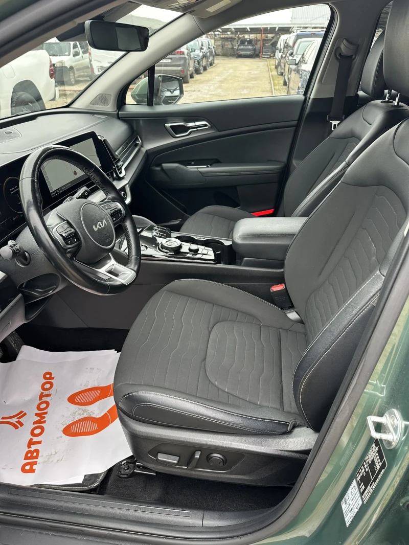 Kia Sportage 1.6 Plug-in Hybrid Design 4WD, снимка 9 - Автомобили и джипове - 53204934