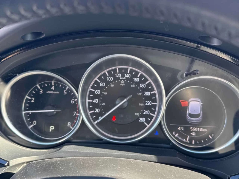 Mazda CX-9 * GS L AWD * CARFAX * ПАНОРАМА * KEYLESS * ПОДГРЕВ, снимка 8 - Автомобили и джипове - 53592618