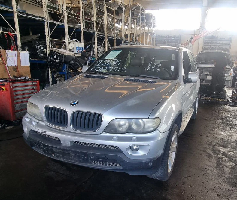 BMW X5 3.0 D - [1] 