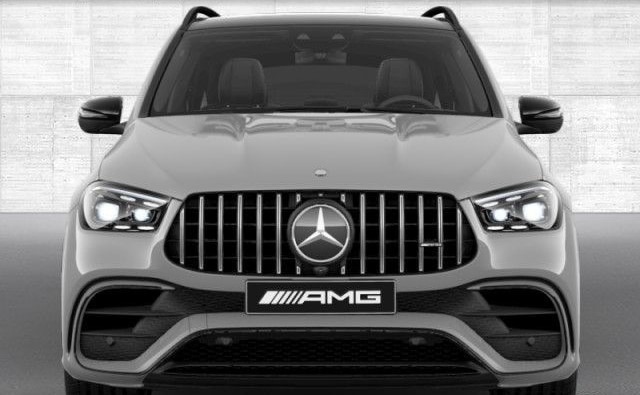 Mercedes-Benz GLE 63 S AMG /FACELIFT/EXCLUSIV/BURM/PANO/HEAD UP/DISTRONIC/22/, снимка 2 - Автомобили и джипове - 45861408