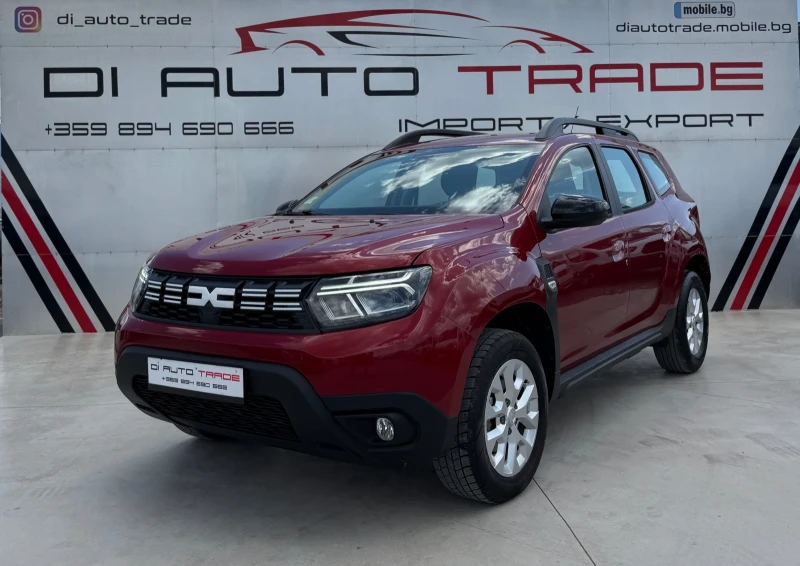 Dacia Duster 1.5 DCI - 27800 лв. - 68481915 | Car24.bg