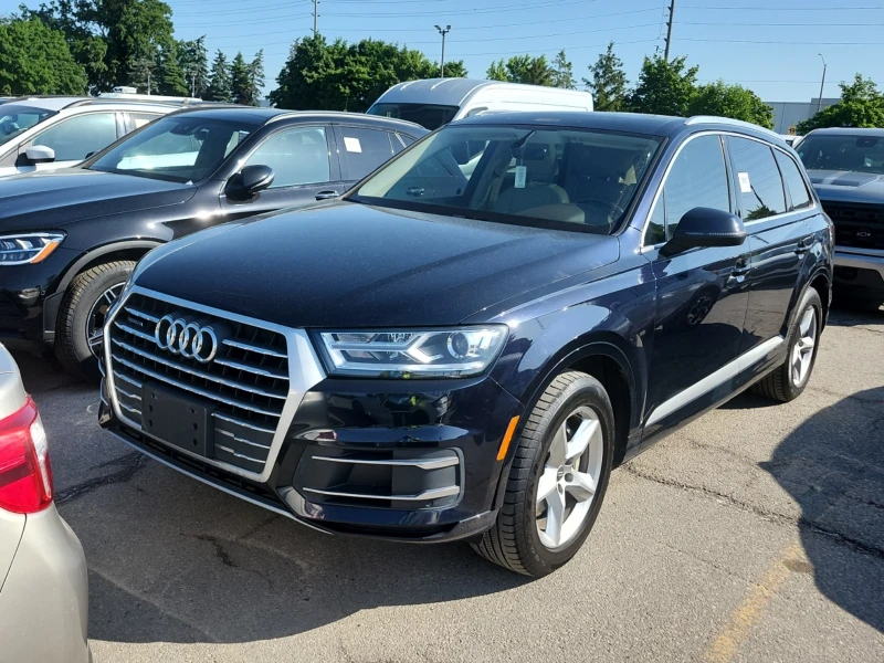 Audi Q7 * KOMFORT * CARFAX * АВТОКРЕДИТ - 27800 лв. - 28355616 1