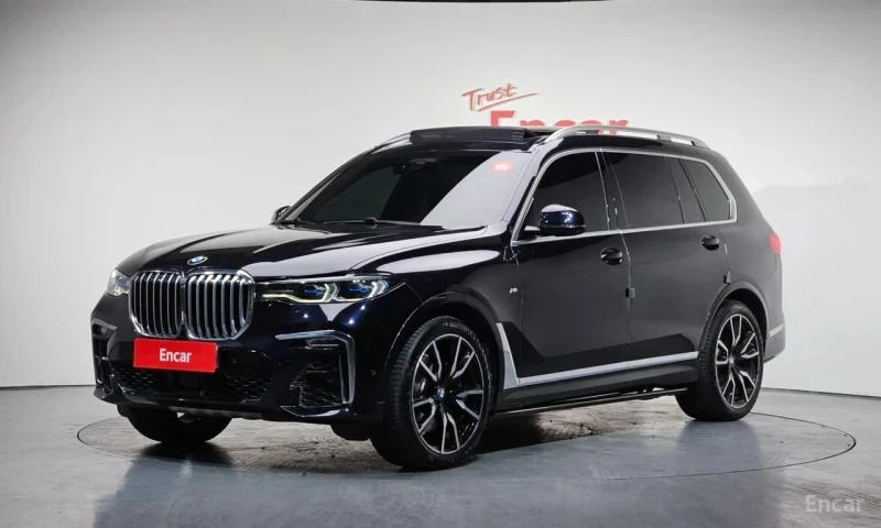 BMW X7 * Xdrive* Laser* Night Vision* Pano