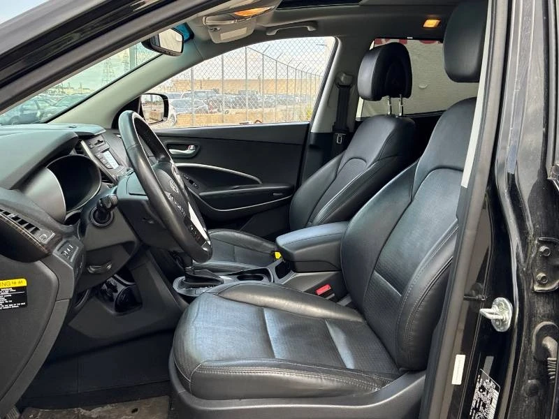 Hyundai Santa fe * Sport Luxury * PANO * 2 КЛЮЧА * CARFAX, снимка 8 - Автомобили и джипове - 55725500