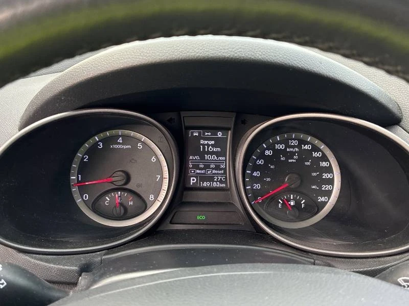 Hyundai Santa fe * Sport Luxury * PANO * 2 КЛЮЧА * CARFAX, снимка 10 - Автомобили и джипове - 55725500
