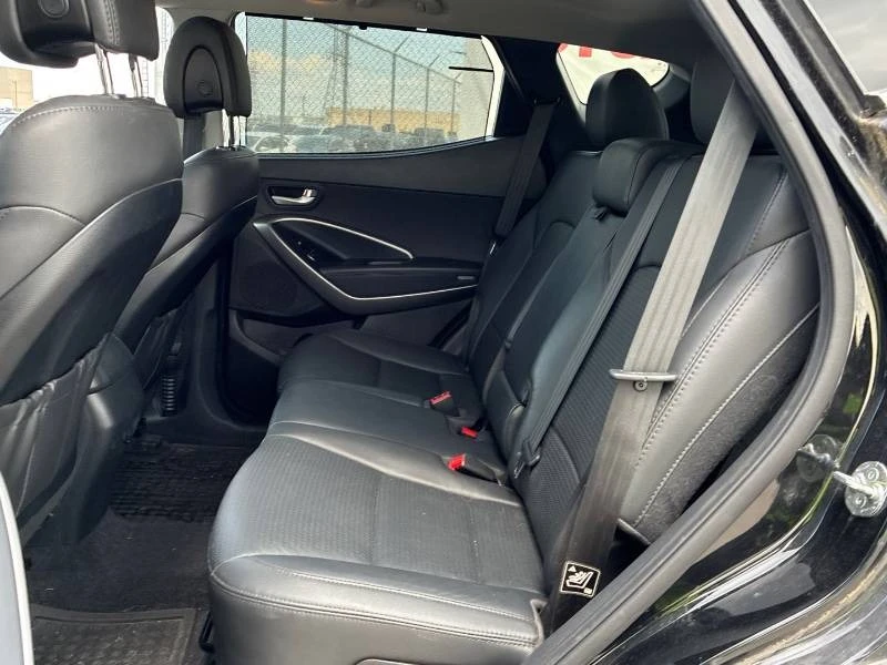 Hyundai Santa fe * Sport Luxury * PANO * 2 КЛЮЧА * CARFAX, снимка 14 - Автомобили и джипове - 55725500