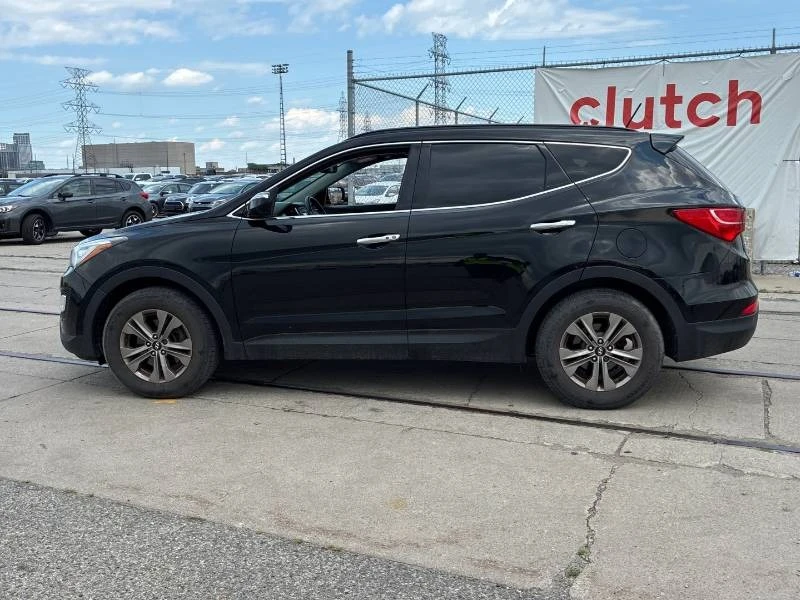 Hyundai Santa fe * Sport Luxury * PANO * 2 КЛЮЧА * CARFAX, снимка 7 - Автомобили и джипове - 55725500