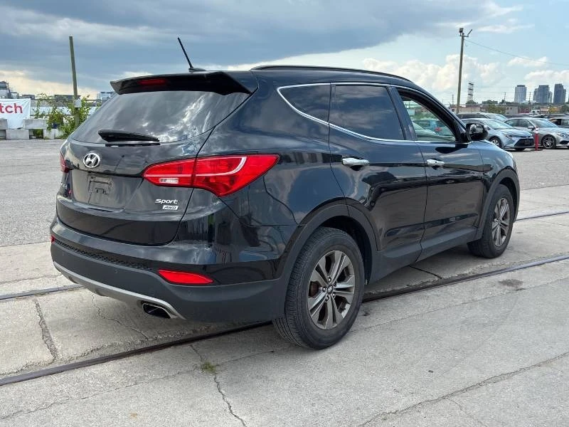 Hyundai Santa fe * Sport Luxury * PANO * 2 КЛЮЧА * CARFAX, снимка 4 - Автомобили и джипове - 55725500