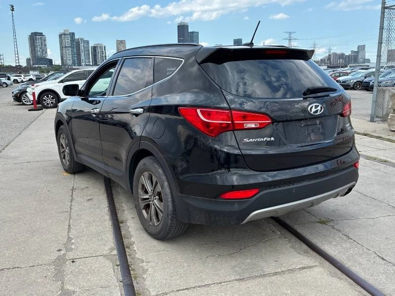 Hyundai Santa fe * Sport Luxury * PANO * 2 КЛЮЧА * CARFAX, снимка 6 - Автомобили и джипове - 55725500