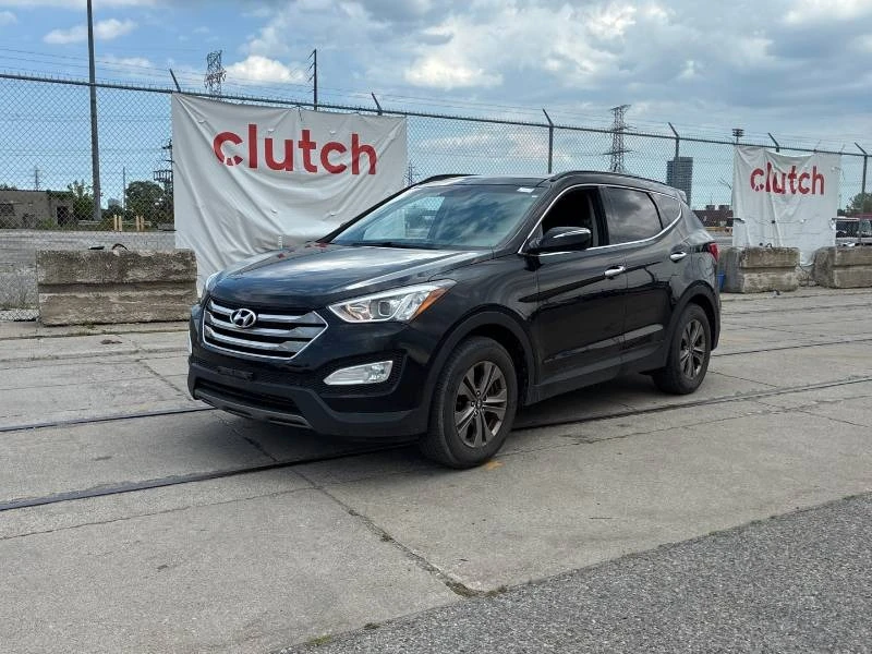 Hyundai Santa fe * Sport Luxury * PANO * 2 КЛЮЧА * CARFAX, снимка 3 - Автомобили и джипове - 55725500