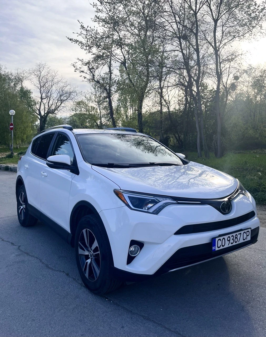 Toyota Rav4, снимка 1