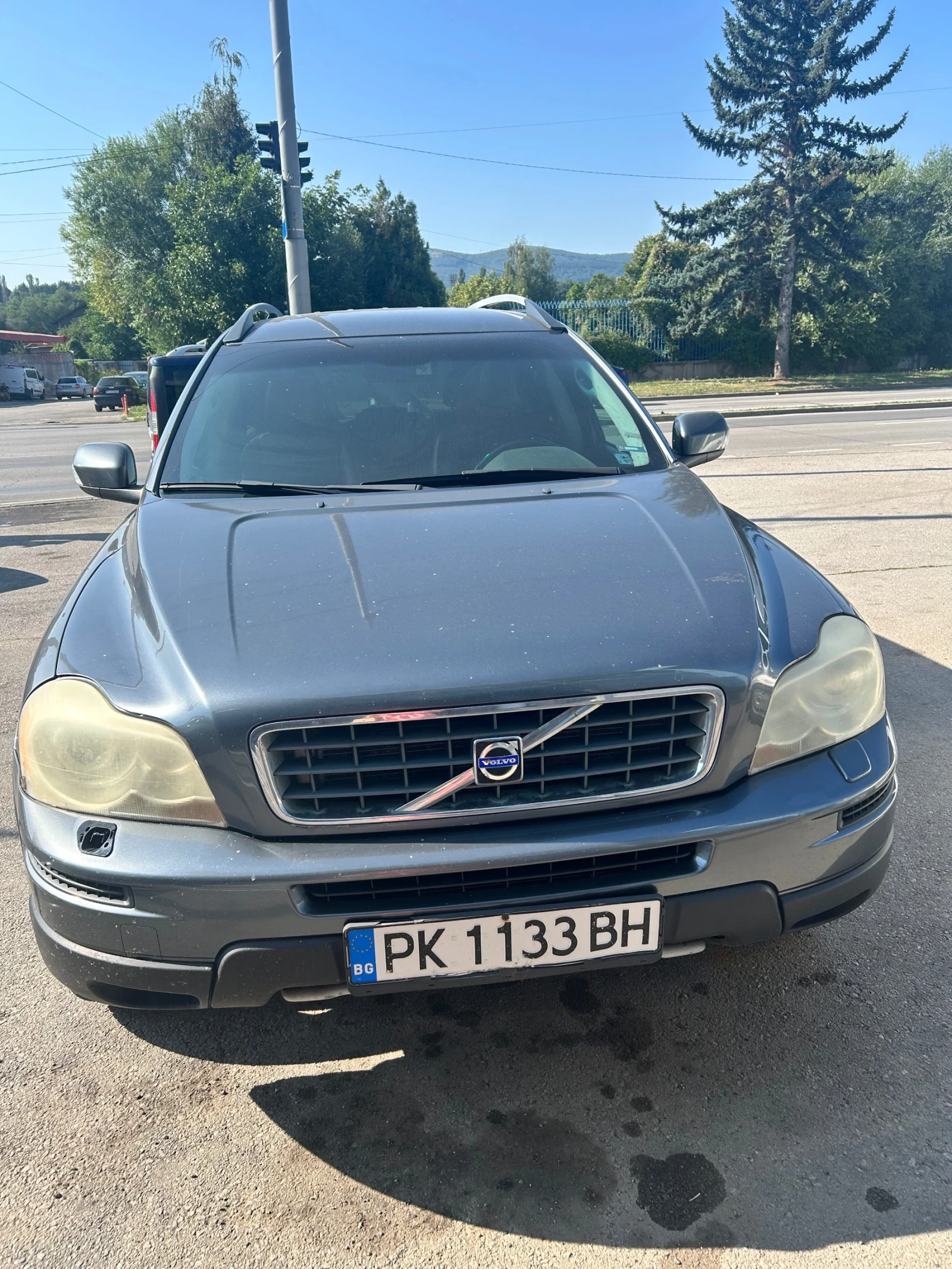 Volvo Xc90, снимка 1