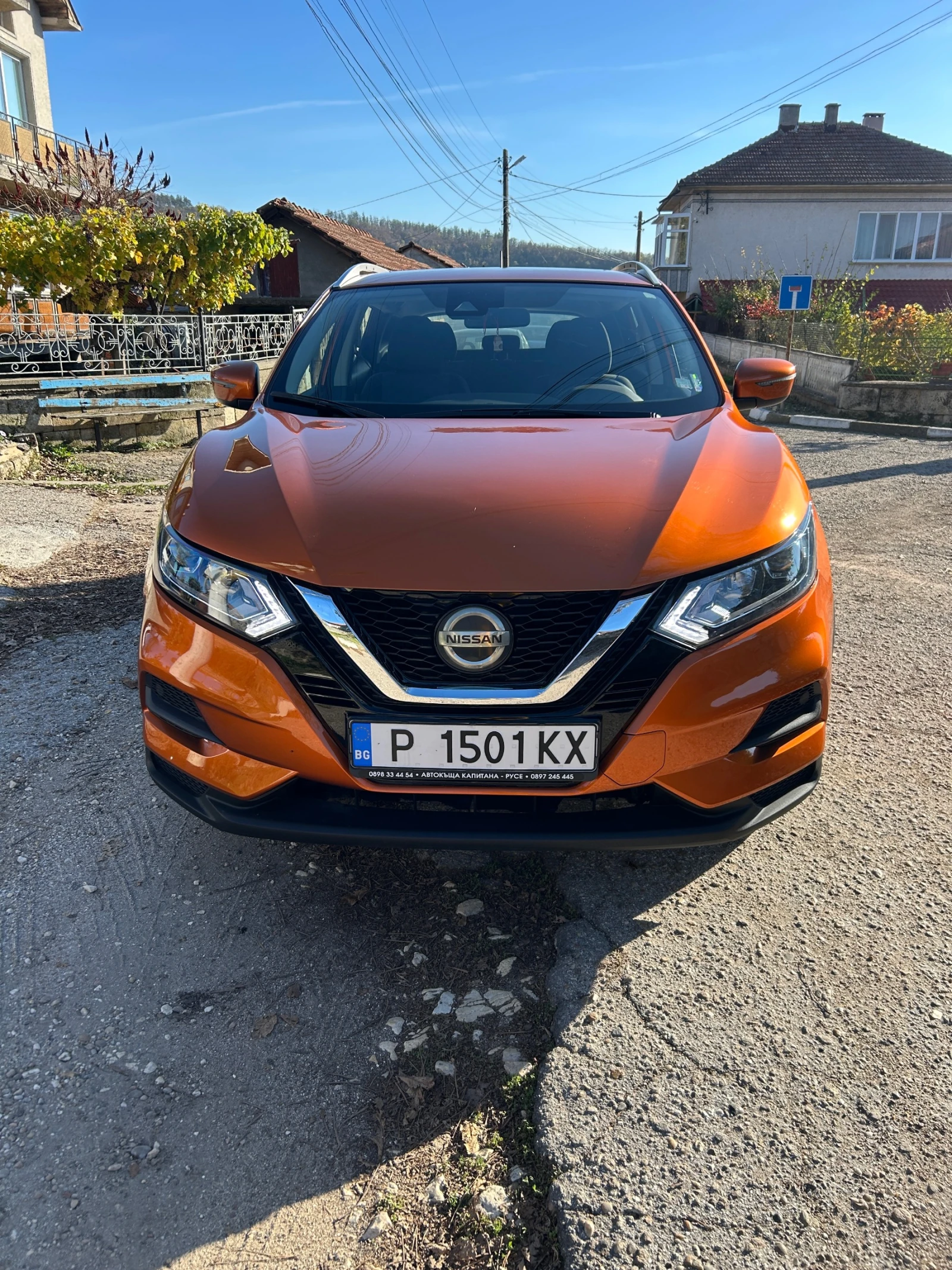 Nissan Qashqai, снимка 1