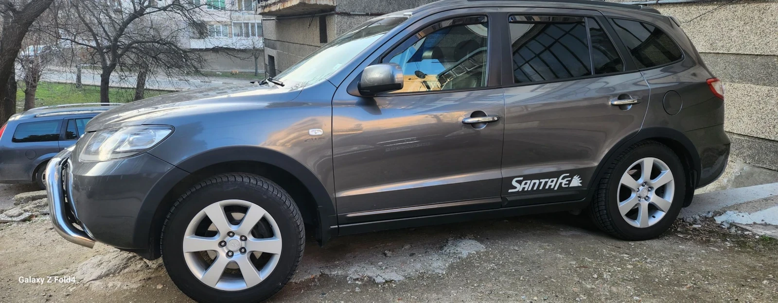 Hyundai Santa fe SM, снимка 1