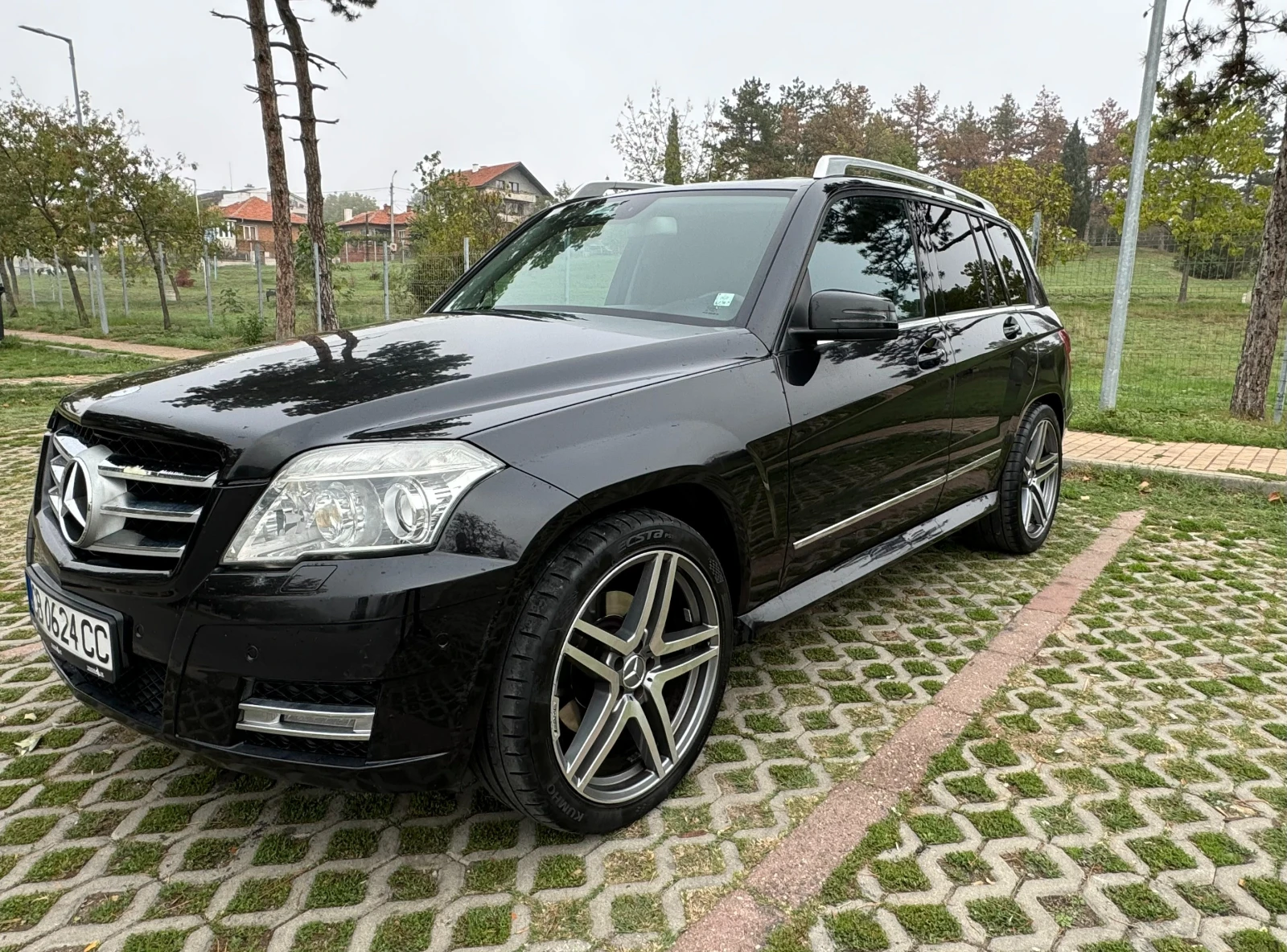 Mercedes-Benz GLK 350 CDI 4MATIK - изображение 3