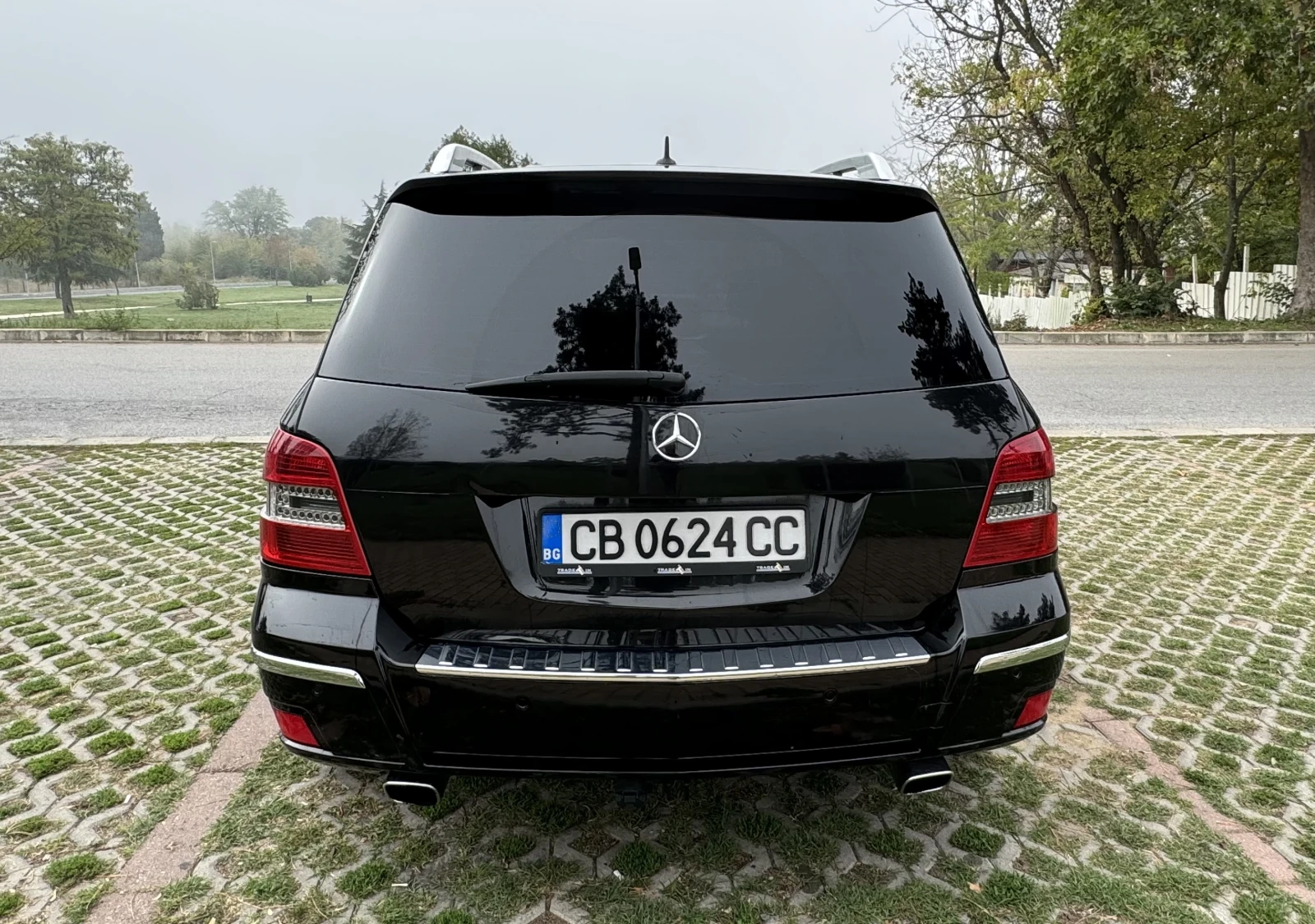 Mercedes-Benz GLK 350 CDI 4MATIK - изображение 5