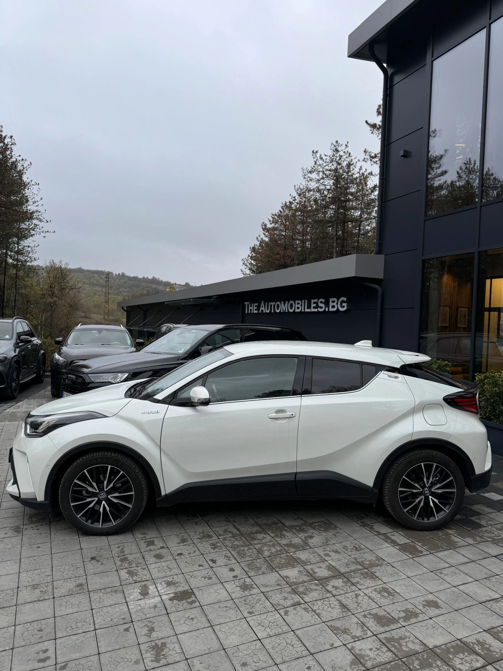 Toyota C-HR  - изображение 4