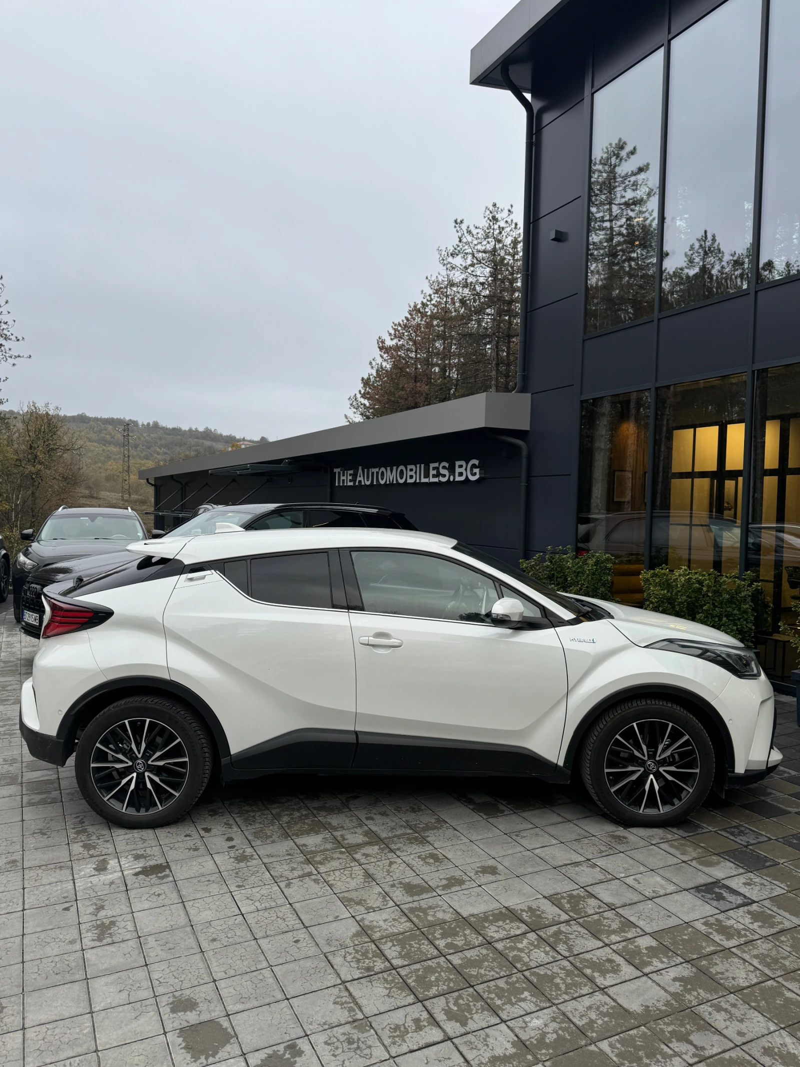 Toyota C-HR  - изображение 8