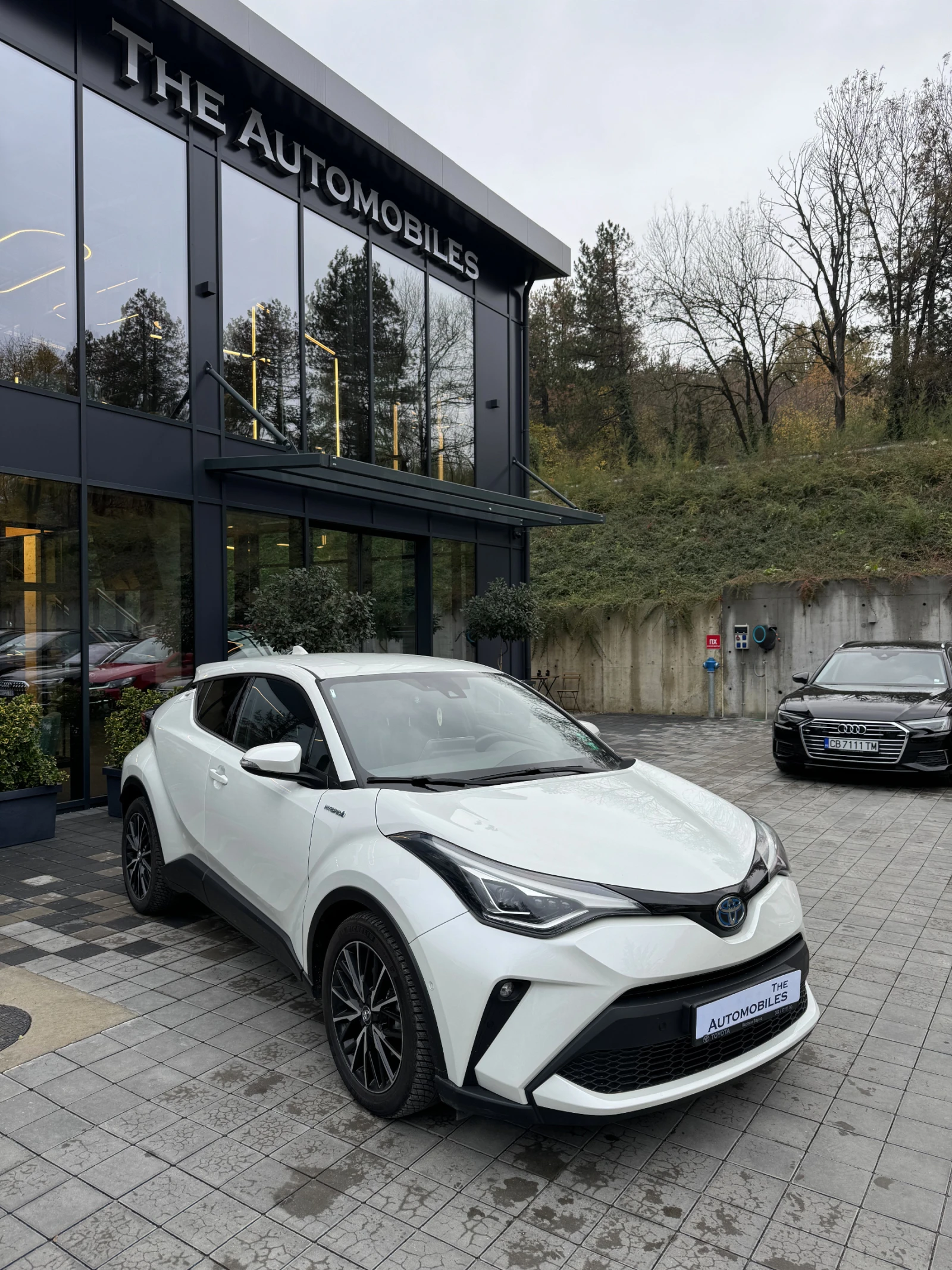 Toyota C-HR  - изображение 2