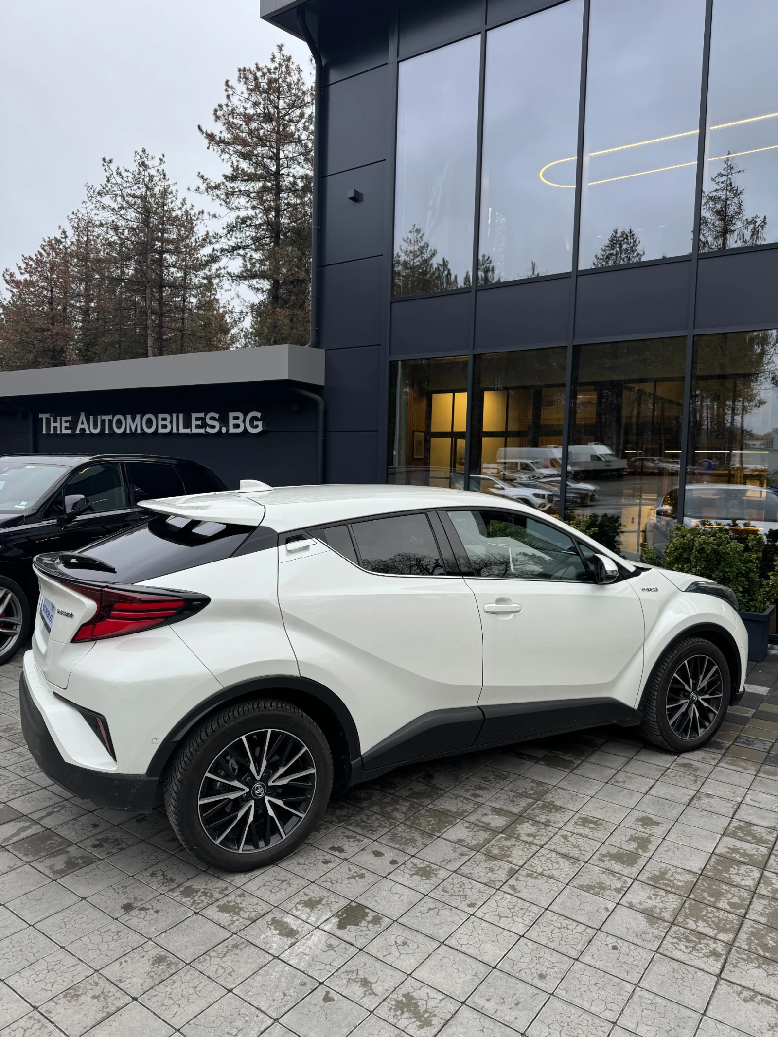 Toyota C-HR  - изображение 7