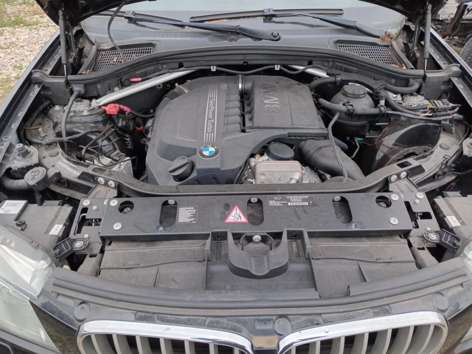 BMW X3 F25 3.5i | Mobile.bg   13