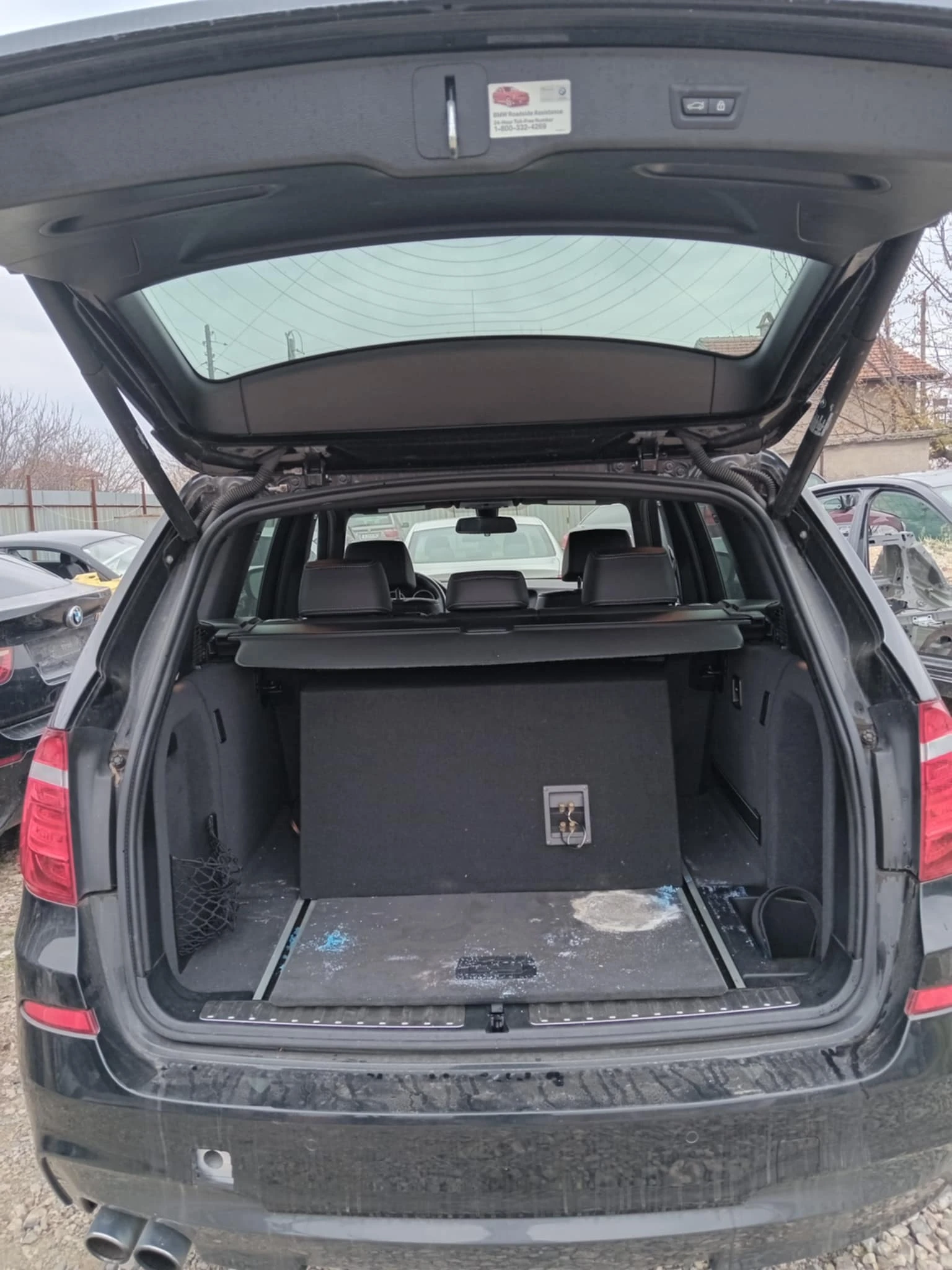 BMW X3 F25 3.5i | Mobile.bg   17