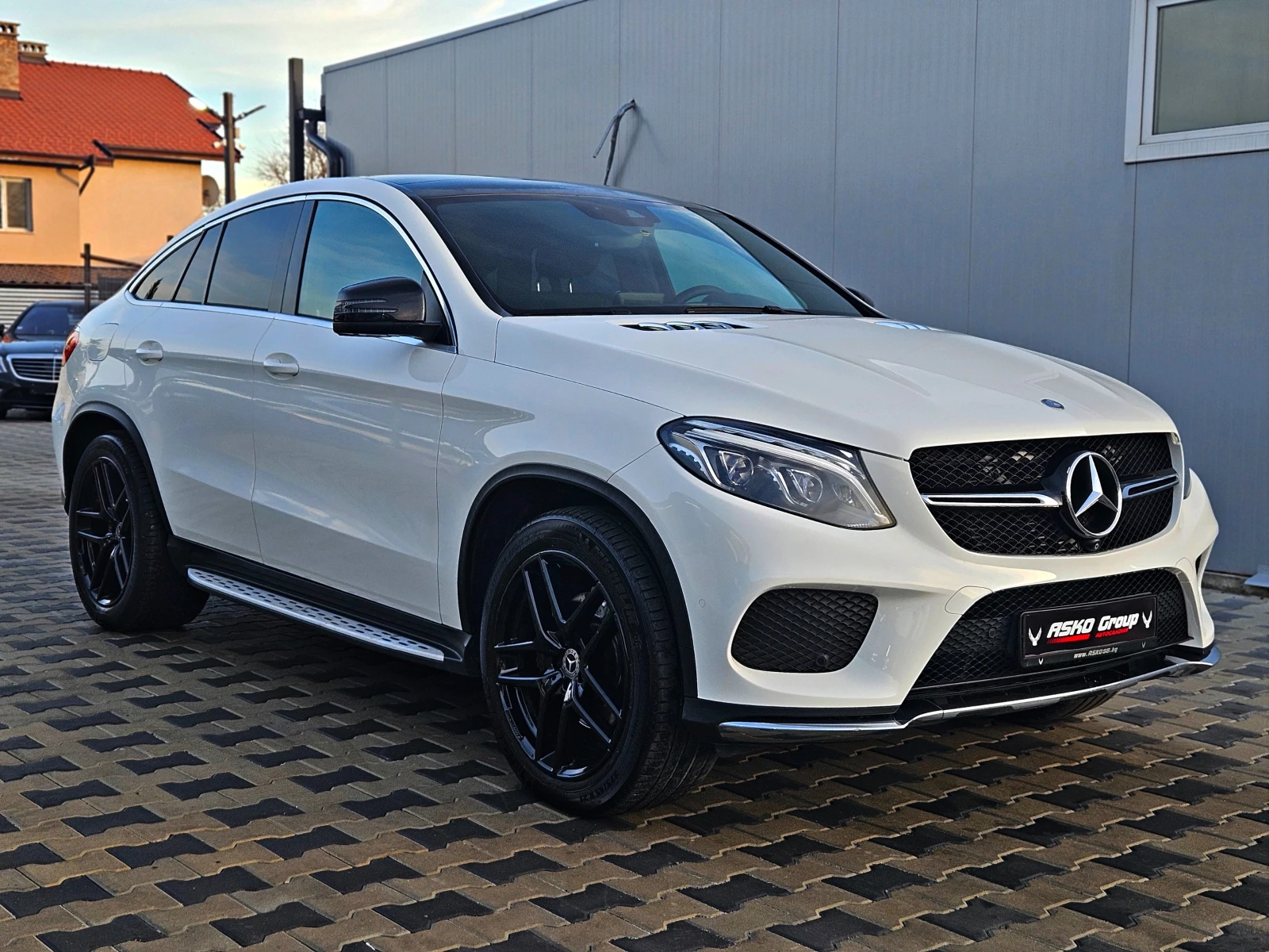 Mercedes-Benz GLE Coupe AMG/GERMANY/PANO/360CAMERA/AMBIENT/CAR PLAY/AIR/LI - изображение 4