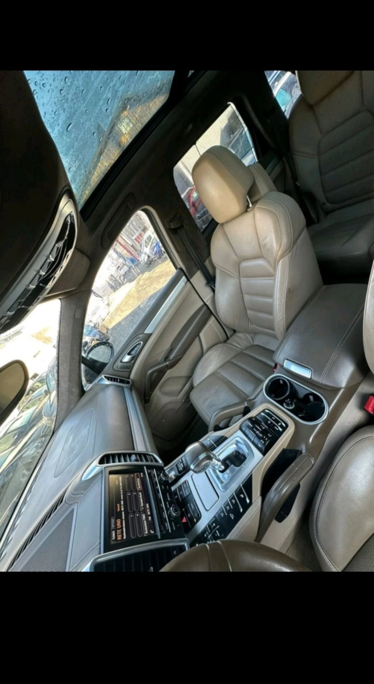 Porsche Cayenne Porsche Cayenne Turbo | Mobile.bg   13