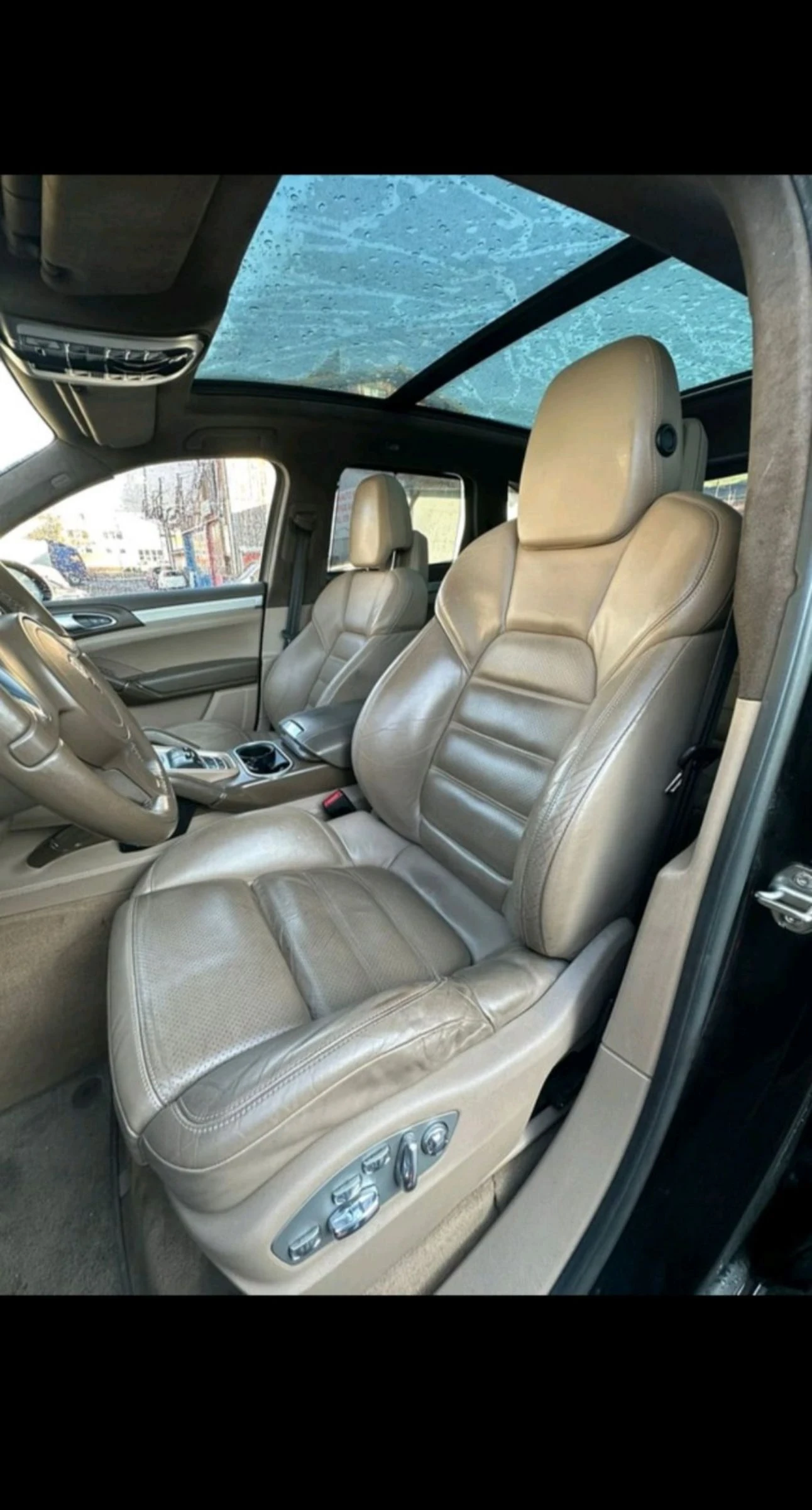 Porsche Cayenne Porsche Cayenne Turbo | Mobile.bg   12